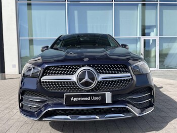 Used Mercedes-Benz GLE 2021 for sale - 78585523: Photo