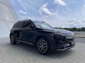 Used Mercedes-Benz EQB 2022 for sale - 79496072: Photo