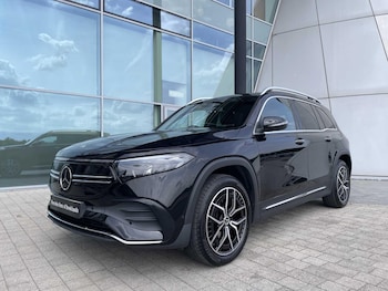 Used Mercedes-Benz EQB 2022 for sale - 79496072: Photo