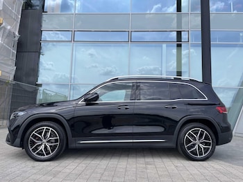 Used Mercedes-Benz EQB 2022 for sale - 79496072: Photo