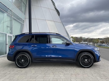 Used Mercedes-Benz EQB 2025 for sale - 78007831: Photo