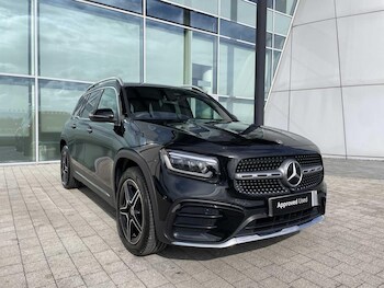 Mercedes-Benz GLB feature image