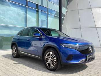 2024 (74) - EQA 250+ 140kW Sport Executive 70.5kWh 5dr Auto
