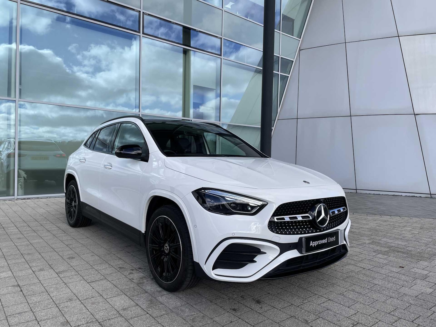 Used Mercedes-Benz GLA 2025 for sale - 77898203: Photo 1