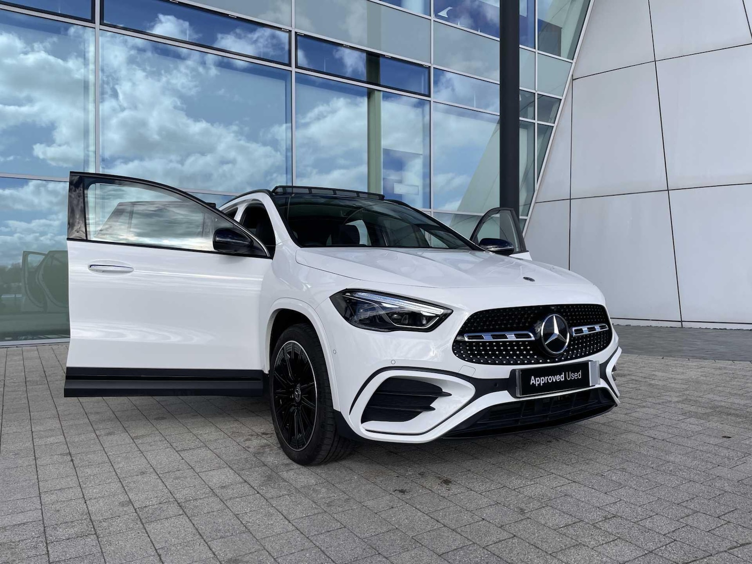 Used Mercedes-Benz GLA 2025 for sale - 77898203: Photo 25