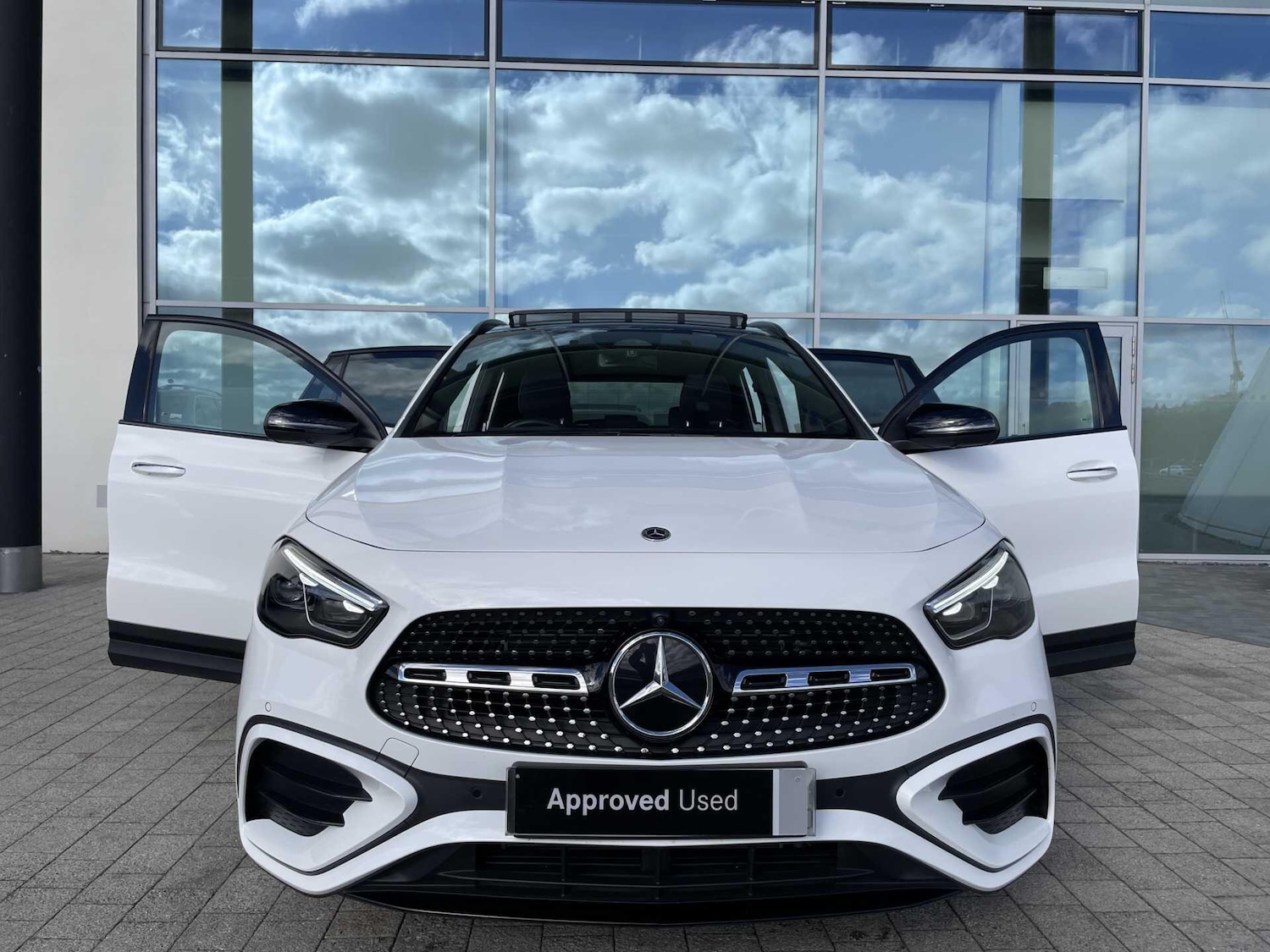 Used Mercedes-Benz GLA 2025 for sale - 77898203: Photo 26