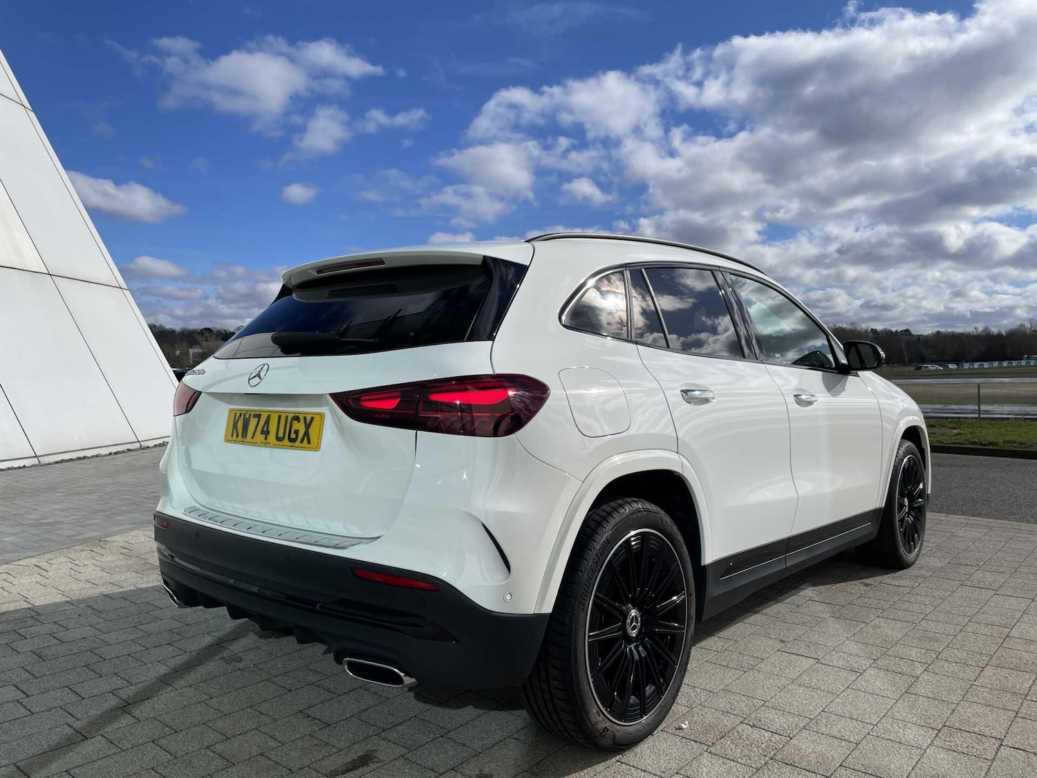 Used Mercedes-Benz GLA 2025 for sale - 77898203: Photo 43