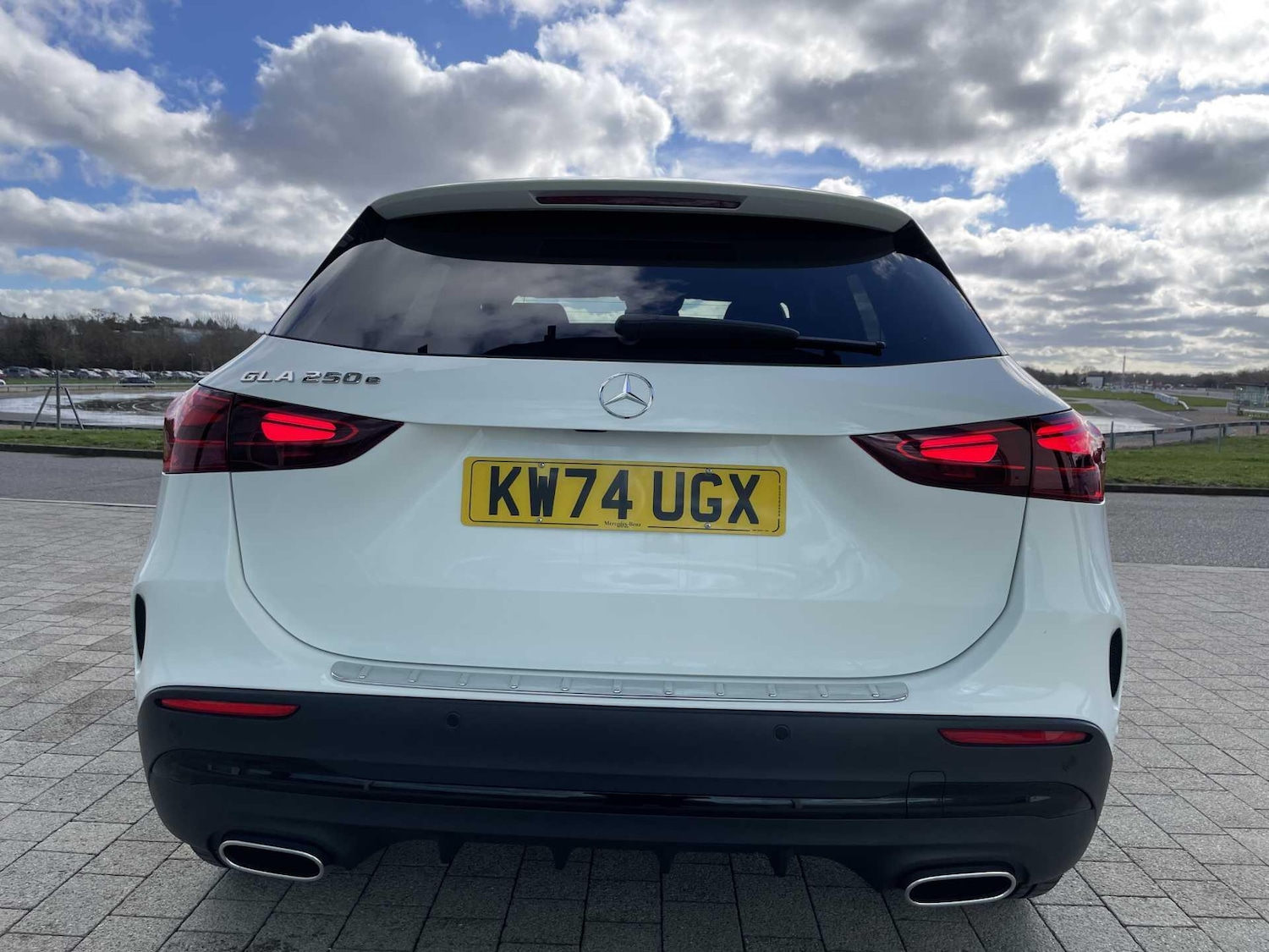 Used Mercedes-Benz GLA 2025 for sale - 77898203: Photo 5