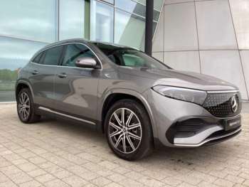2024 (74) - EQA 350 4M 215kW AMG Line Executive 66.5kWh 5dr At