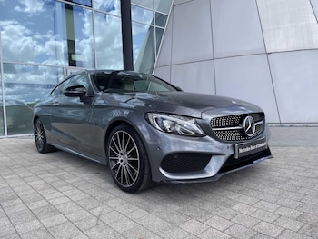 Used Mercedes-Benz C Class 2017 for sale - 79396398: Photo