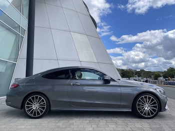 Used Mercedes-Benz C Class 2017 for sale - 79396398: Photo