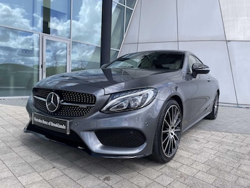 Used Mercedes-Benz C Class 2017 for sale - 79396398: Photo