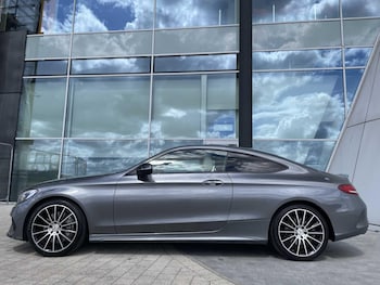 Used Mercedes-Benz C Class 2017 for sale - 79396398: Photo