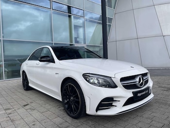 Used Mercedes-Benz C Class 2019 for sale - 77599902: Photo