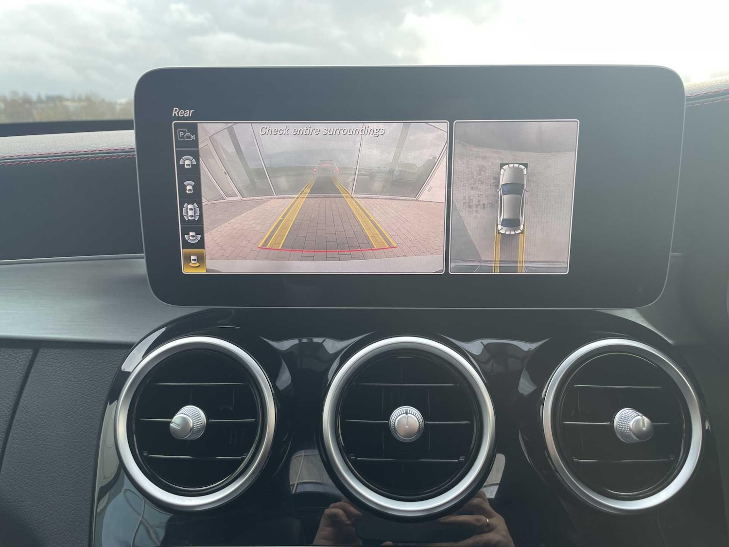 Used Mercedes-Benz C Class 2019 for sale - 77599902: Photo 23