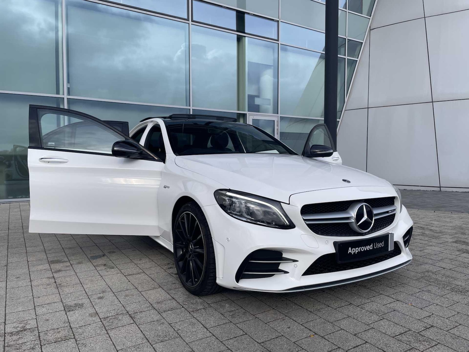 Used Mercedes-Benz C Class 2019 for sale - 77599902: Photo 25