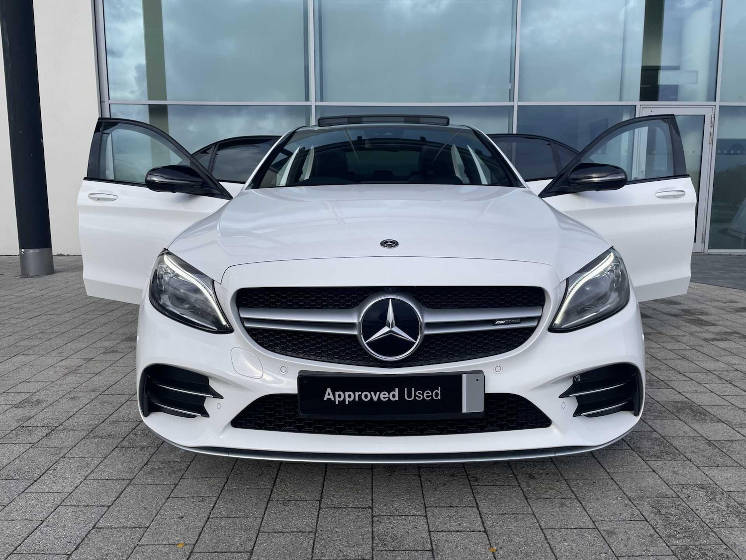 Used Mercedes-Benz C Class 2019 for sale - 77599902: Photo 26