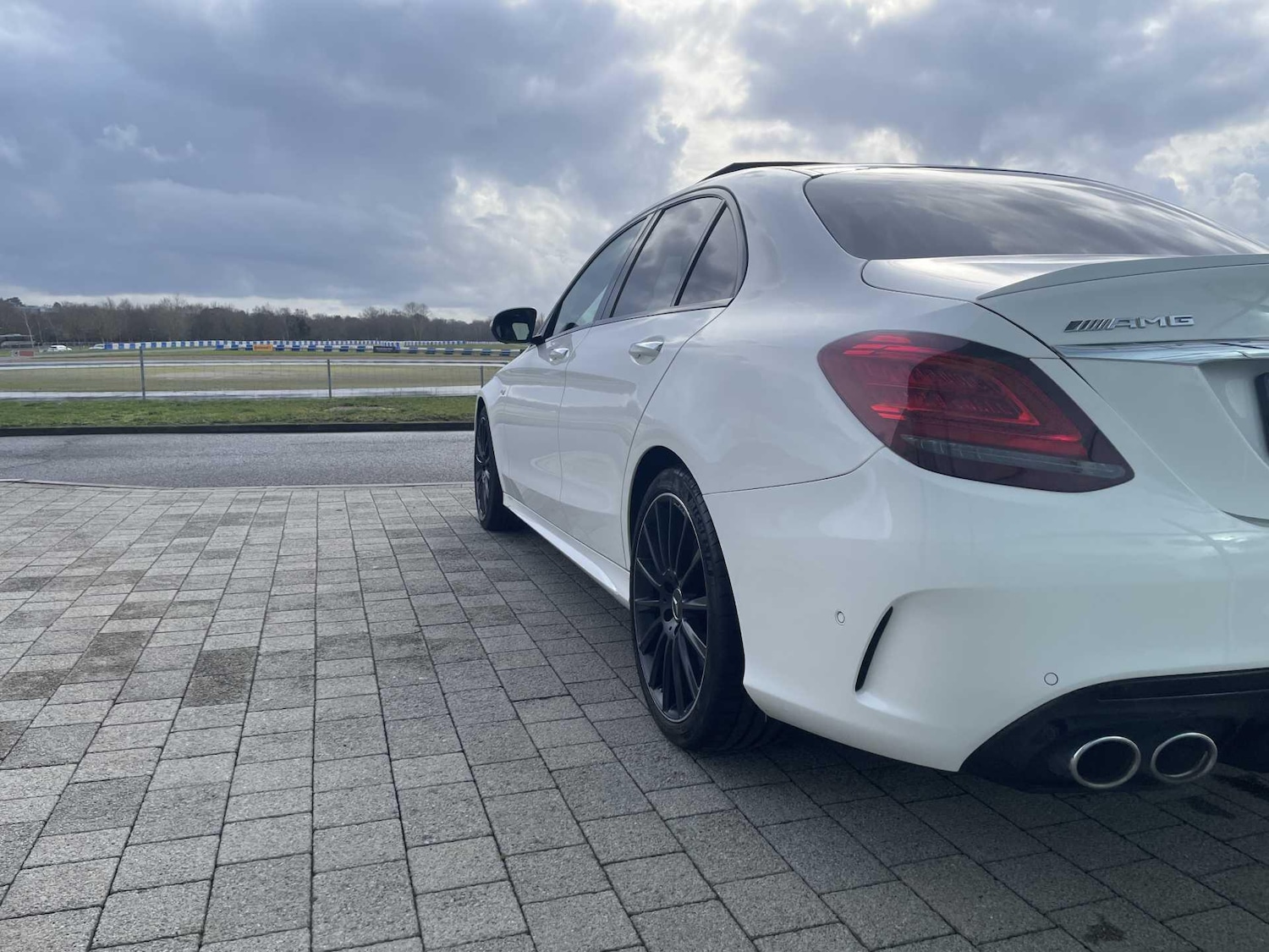 Used Mercedes-Benz C Class 2019 for sale - 77599902: Photo 27
