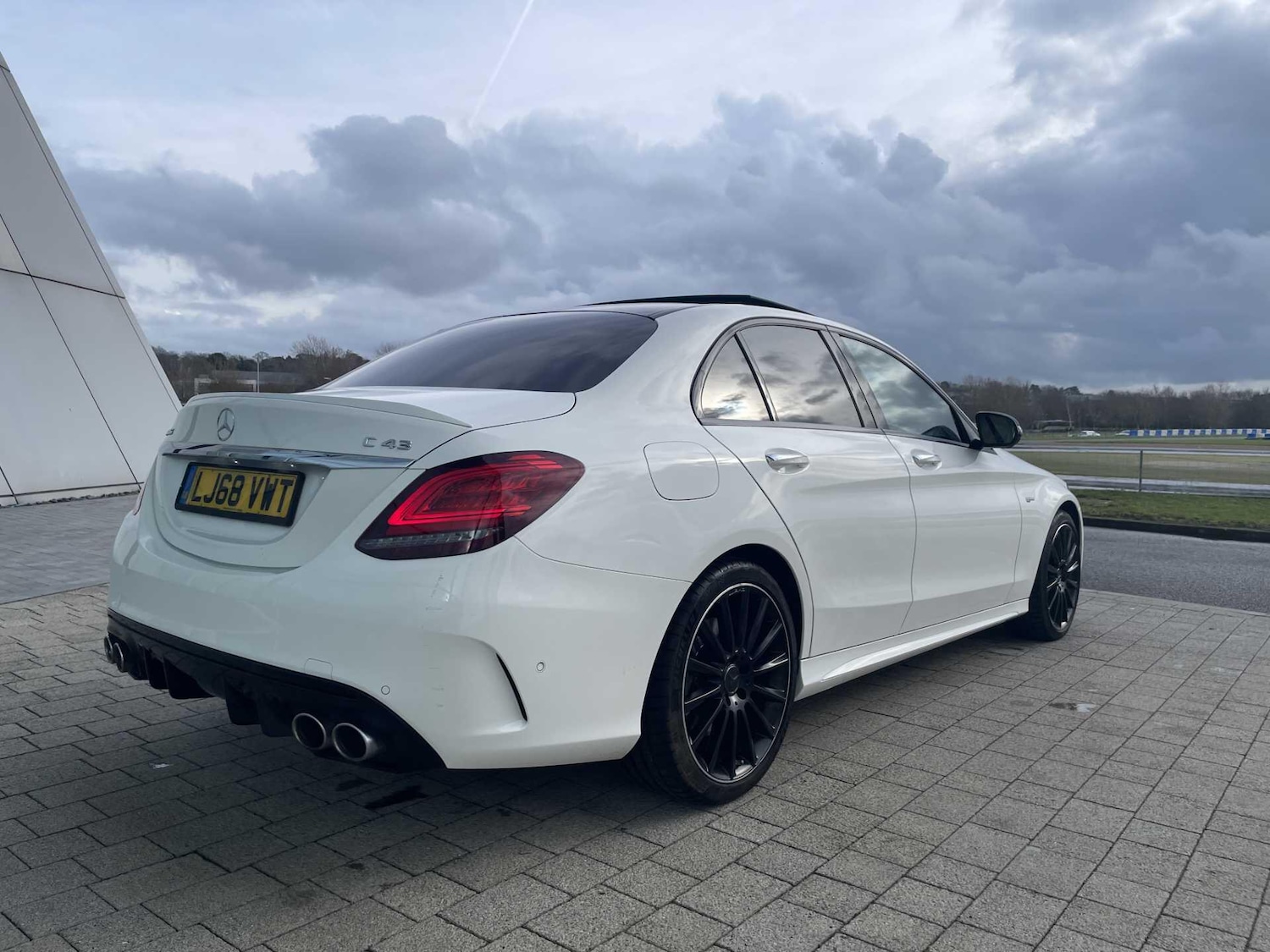 Used Mercedes-Benz C Class 2019 for sale - 77599902: Photo 37