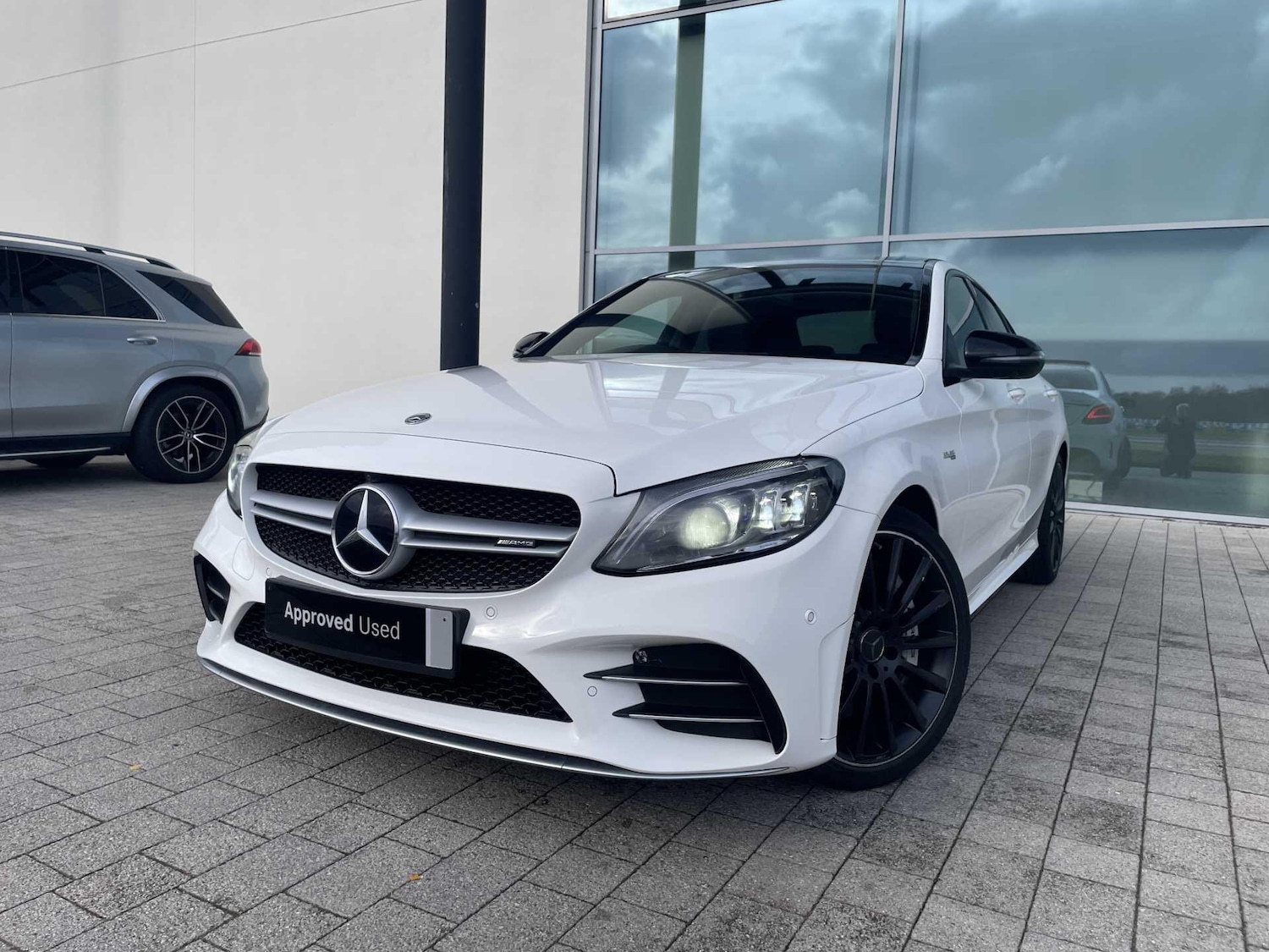 Used Mercedes-Benz C Class 2019 for sale - 77599902: Photo 38