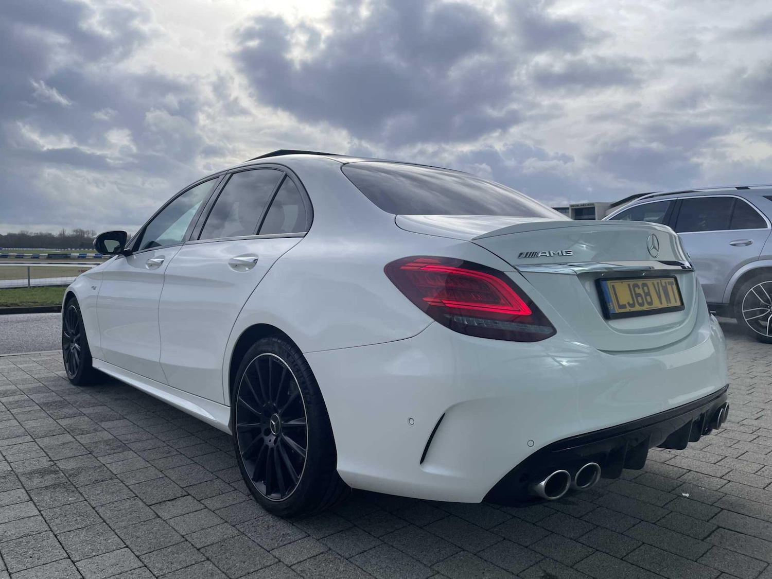 Used Mercedes-Benz C Class 2019 for sale - 77599902: Photo 40