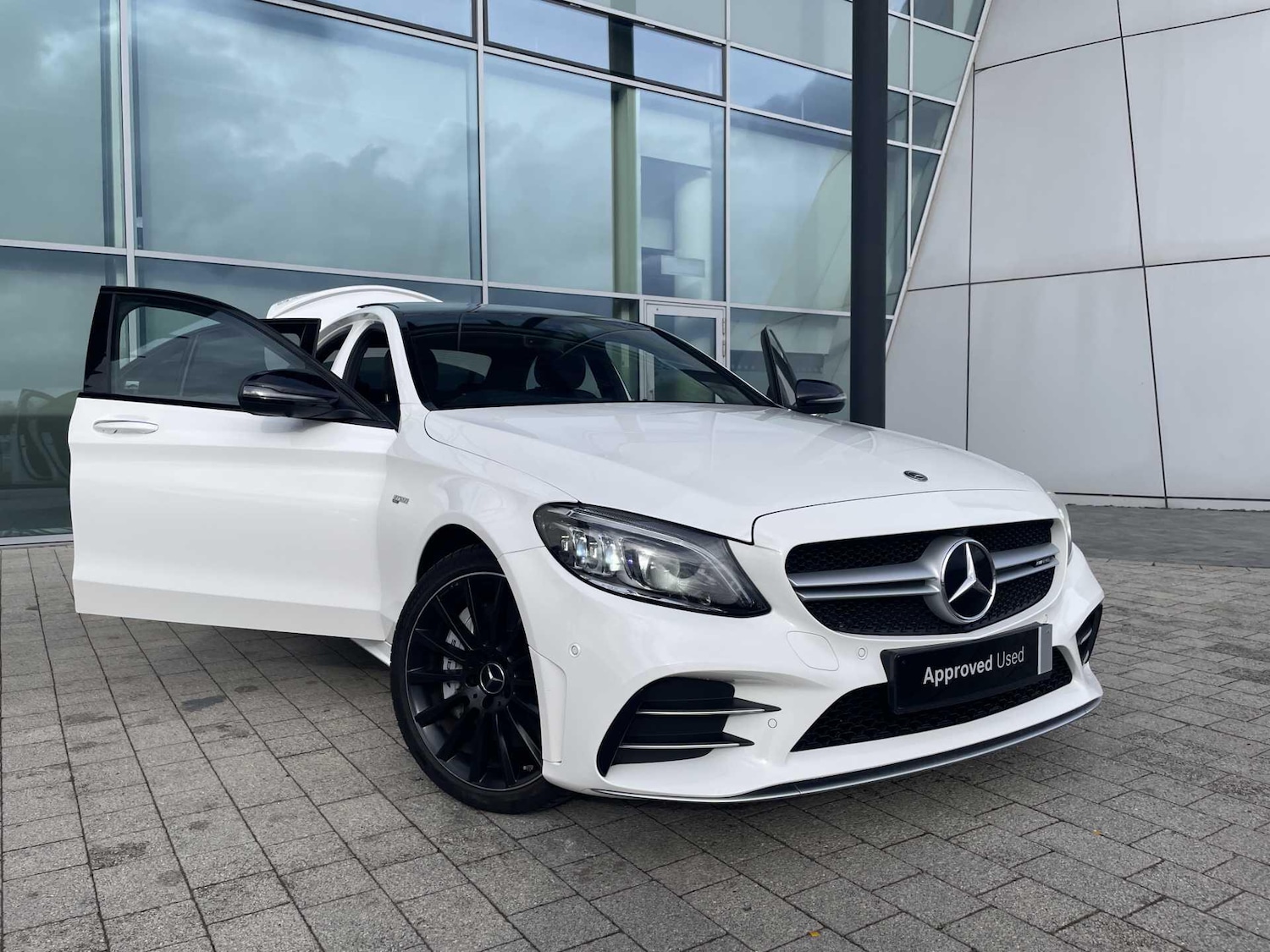 Used Mercedes-Benz C Class 2019 for sale - 77599902: Photo 41