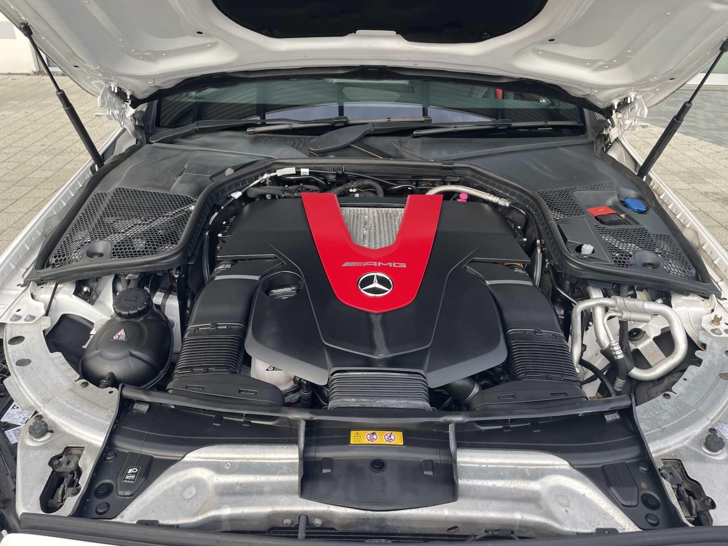 Used Mercedes-Benz C Class 2019 for sale - 77599902: Photo 45