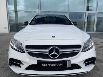 Used Mercedes-Benz C Class 2019 for sale - 77599902: Photo