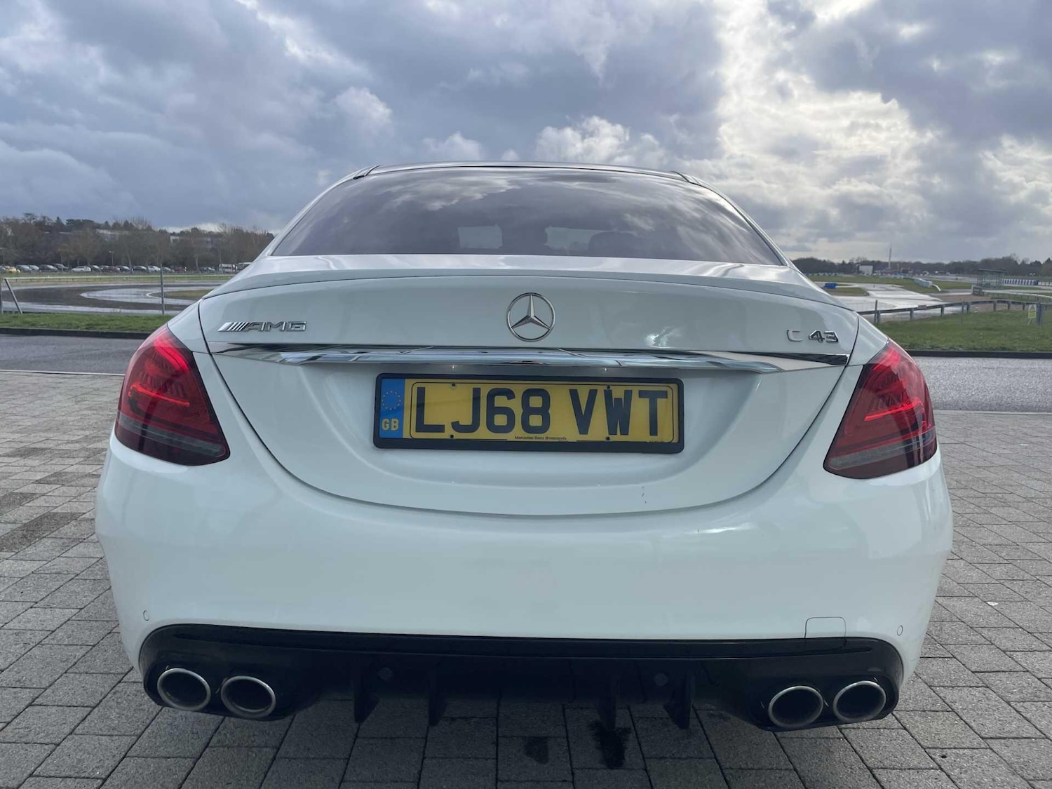 Used Mercedes-Benz C Class 2019 for sale - 77599902: Photo 5