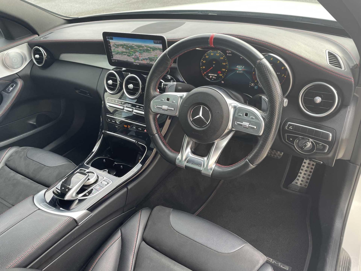 Used Mercedes-Benz C Class 2019 for sale - 77599902: Photo 6