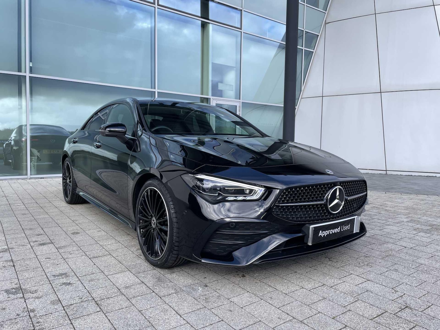 Used Mercedes-Benz CLA 2023 for sale - 77599919: Photo 1