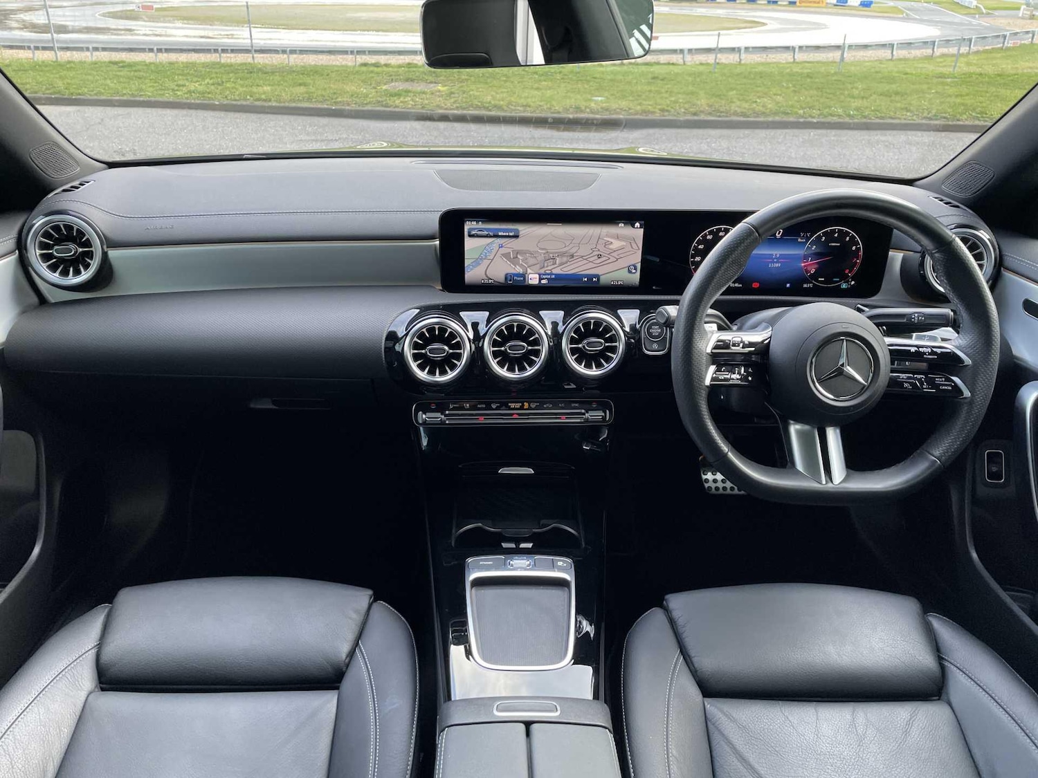 Used Mercedes-Benz CLA 2023 for sale - 77599919: Photo 13