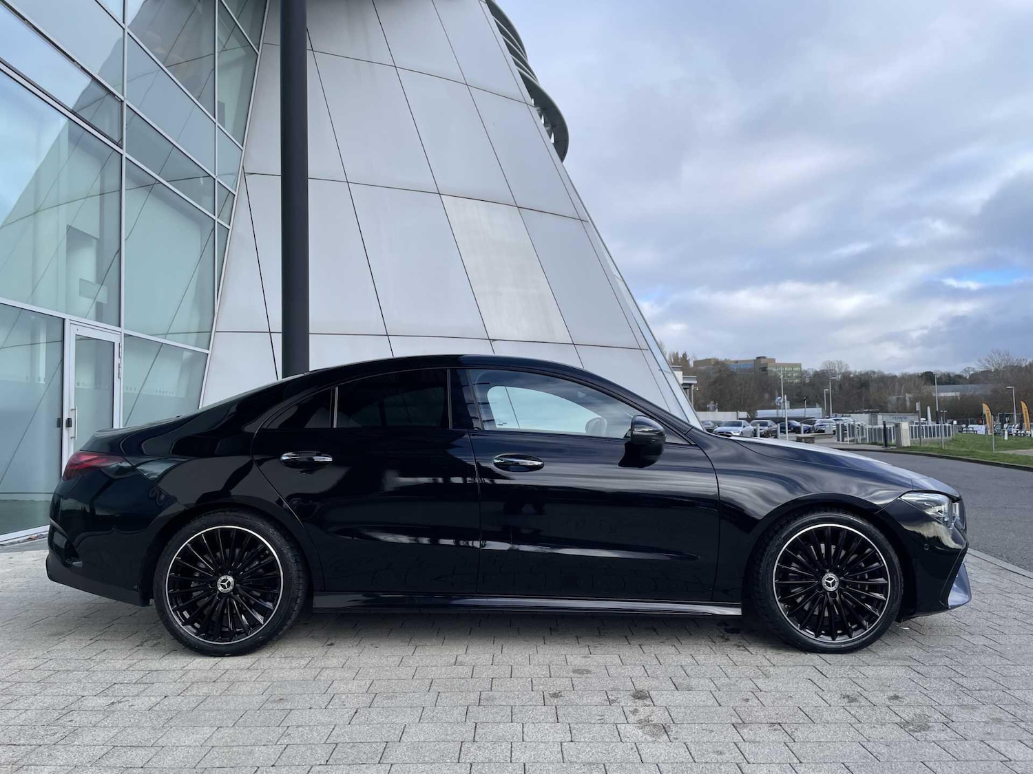 Used Mercedes-Benz CLA 2023 for sale - 77599919: Photo 2