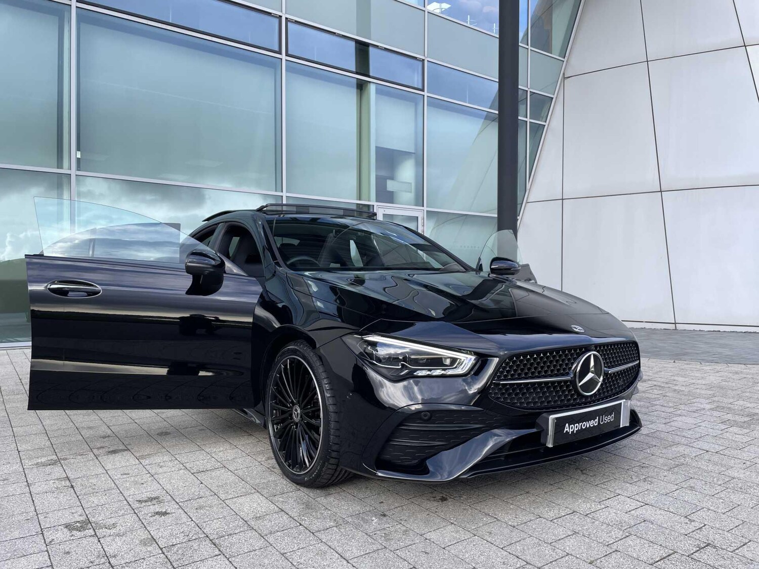 Used Mercedes-Benz CLA 2023 for sale - 77599919: Photo 23