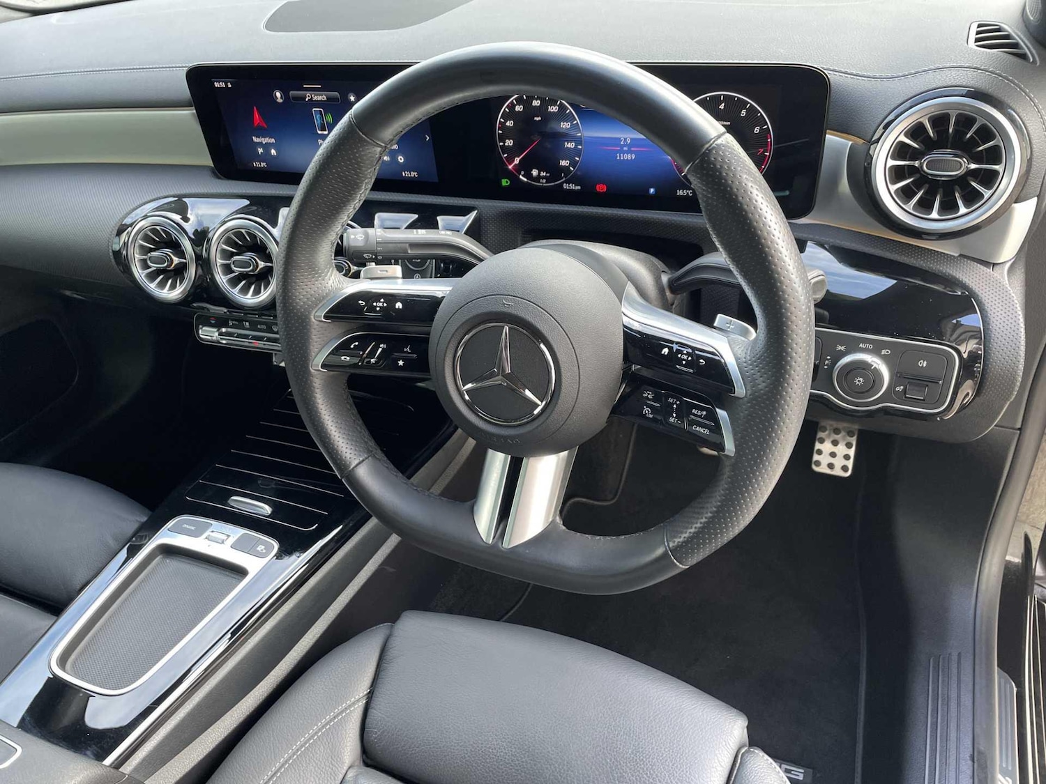 Used Mercedes-Benz CLA 2023 for sale - 77599919: Photo 28