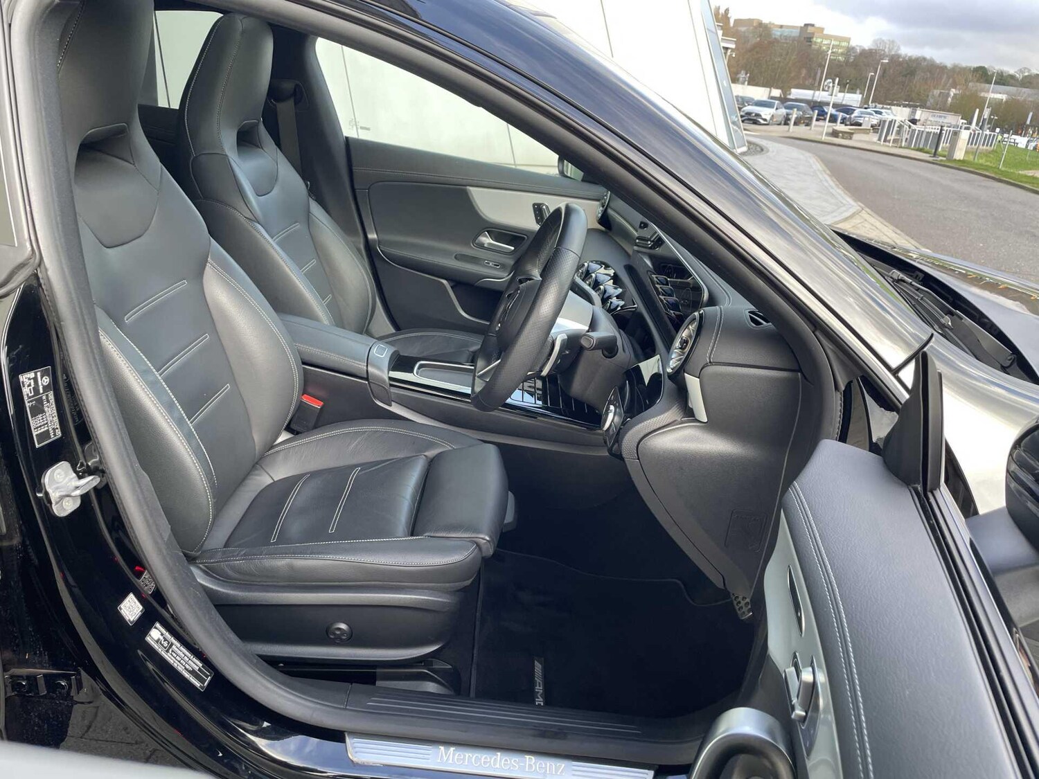 Used Mercedes-Benz CLA 2023 for sale - 77599919: Photo 29