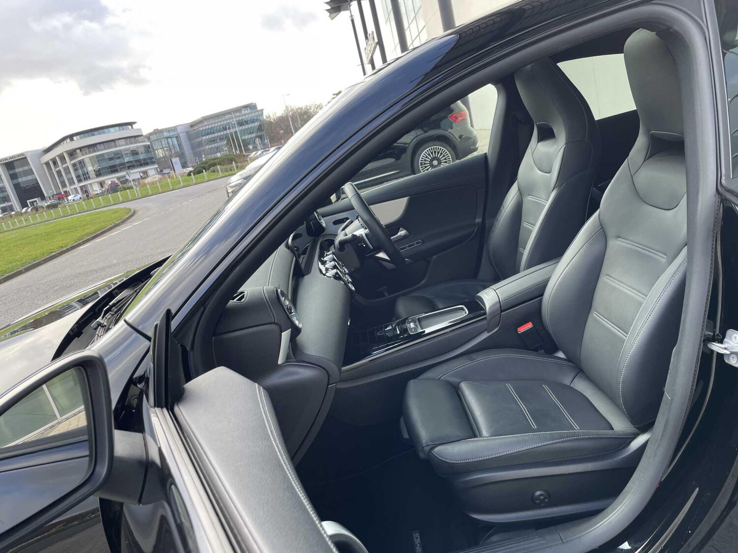 Used Mercedes-Benz CLA 2023 for sale - 77599919: Photo 31