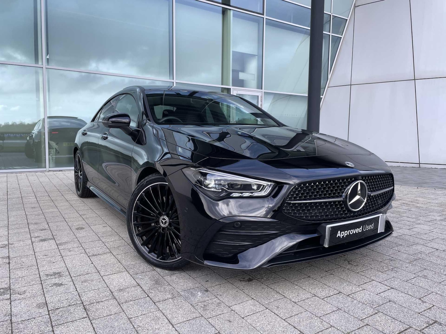 Used Mercedes-Benz CLA 2023 for sale - 77599919: Photo 36