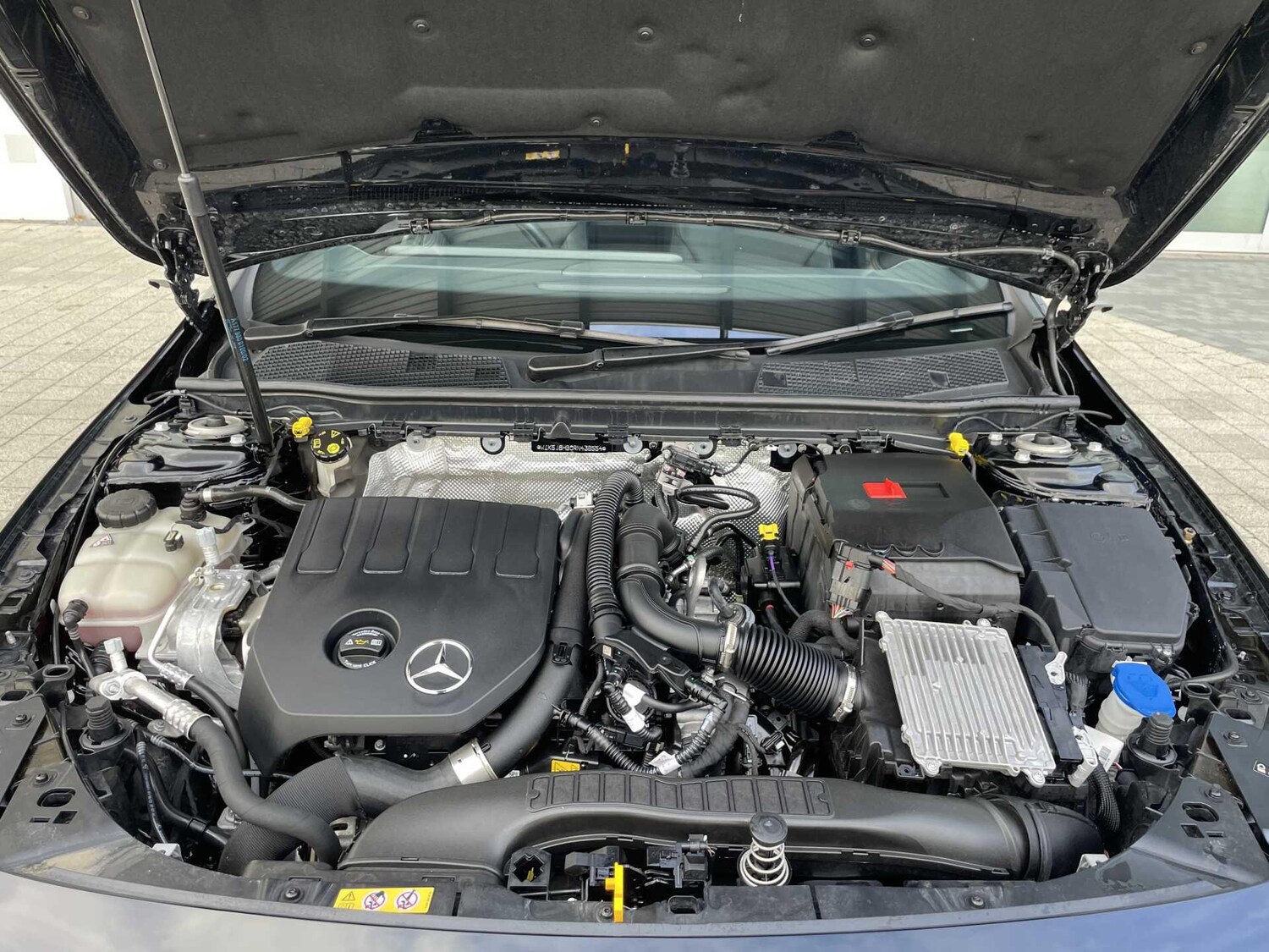 Used Mercedes-Benz CLA 2023 for sale - 77599919: Photo 41