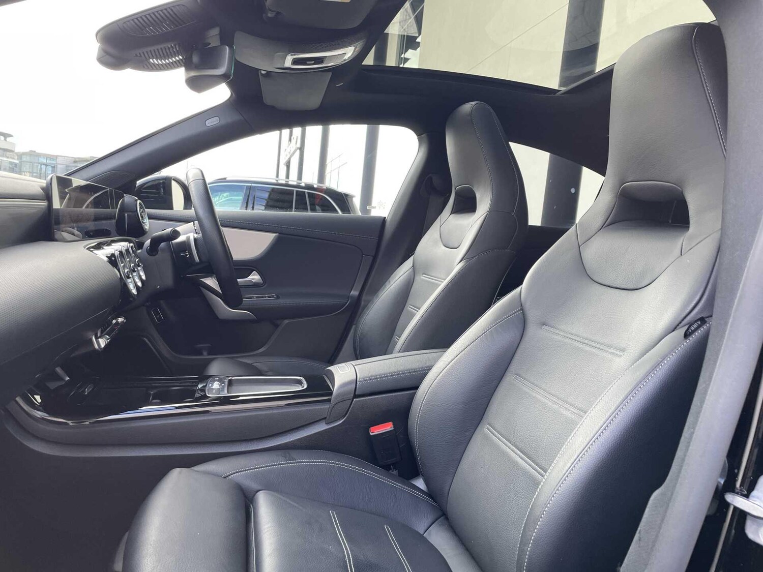 Used Mercedes-Benz CLA 2023 for sale - 77599919: Photo 7