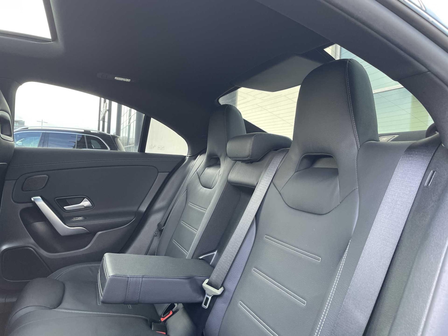 Used Mercedes-Benz CLA 2023 for sale - 77599919: Photo 8