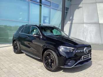 2024 (74) - GLE 450d 4Matic AMG Line Prem + 5dr 9G-Tron [7 St]