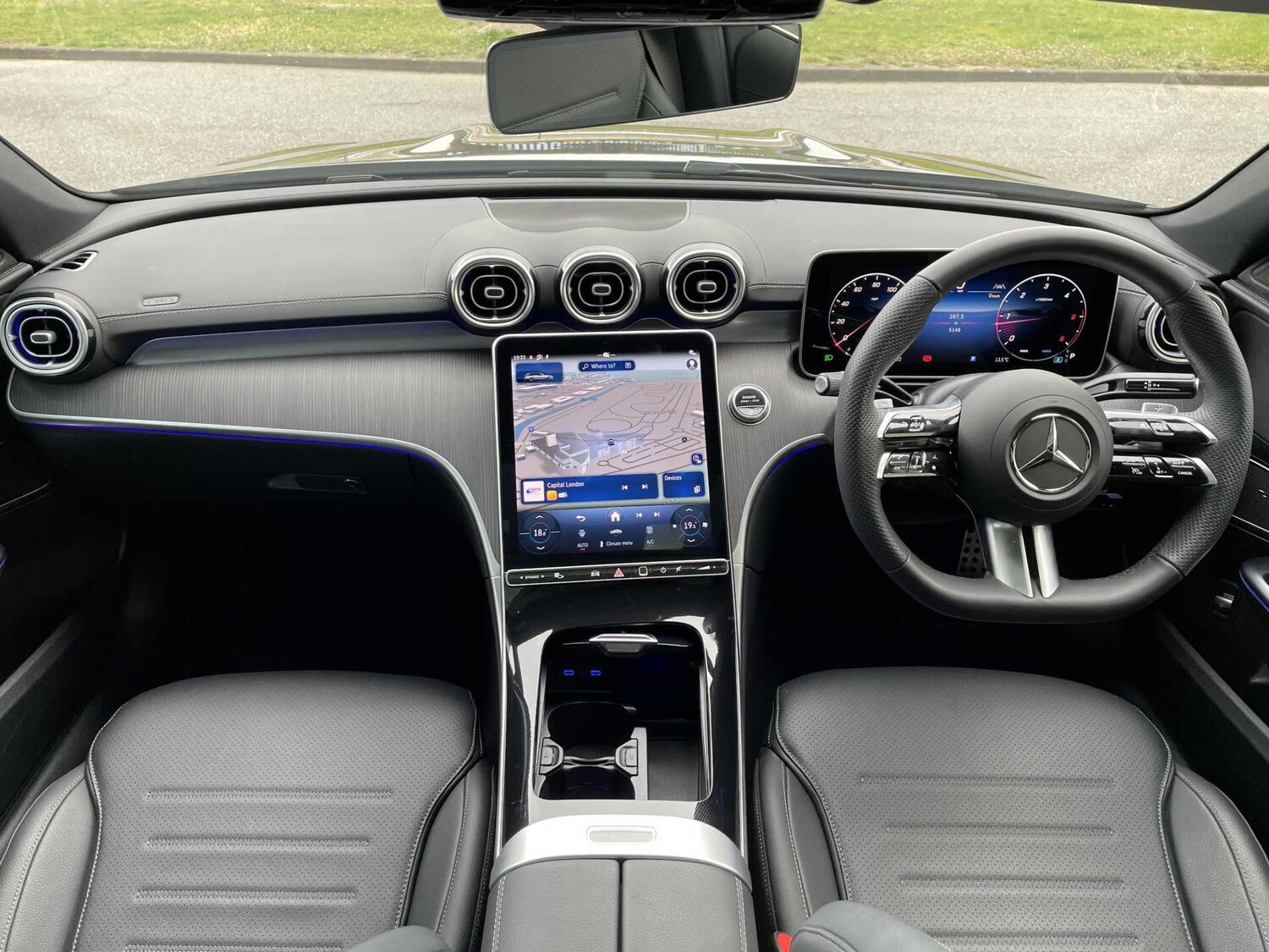 Used Mercedes-Benz C Class 2025 for sale - 78034466: Photo 14