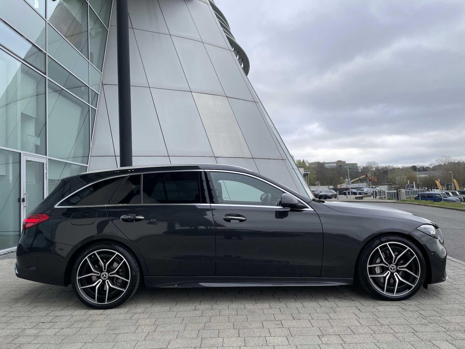 Used Mercedes-Benz C Class 2025 for sale - 78034466: Photo 2