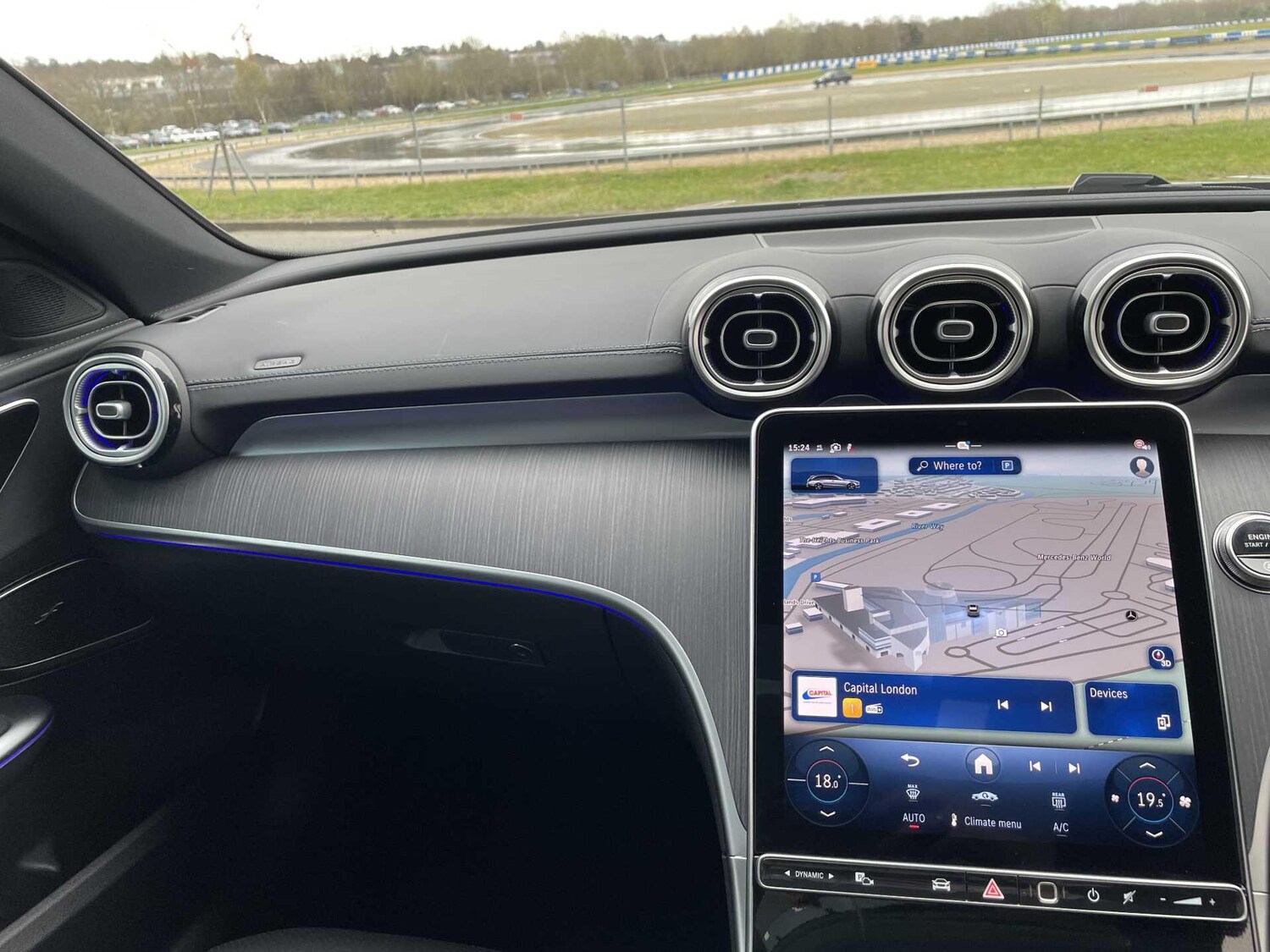 Used Mercedes-Benz C Class 2025 for sale - 78034466: Photo 20