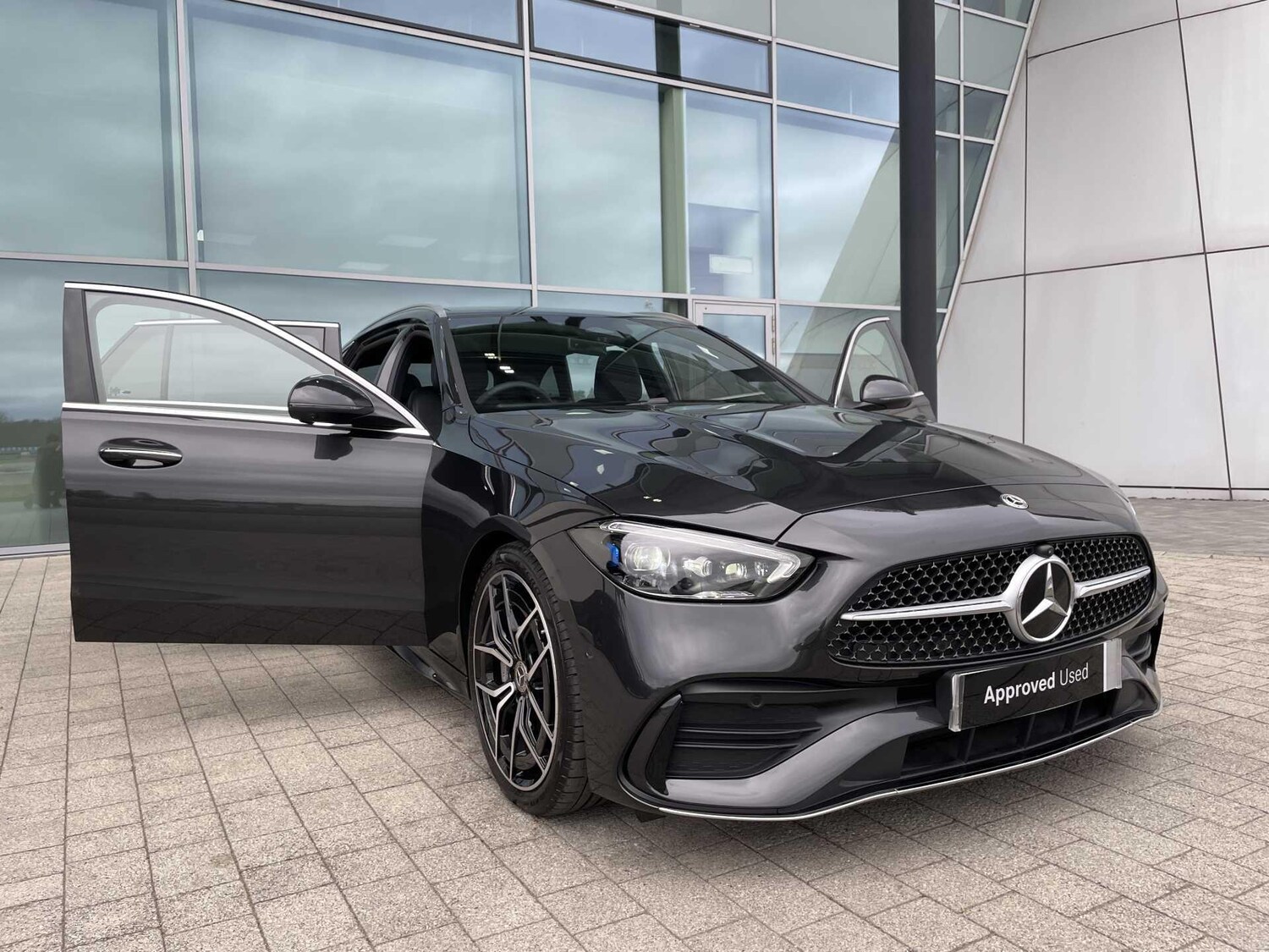 Used Mercedes-Benz C Class 2025 for sale - 78034466: Photo 24