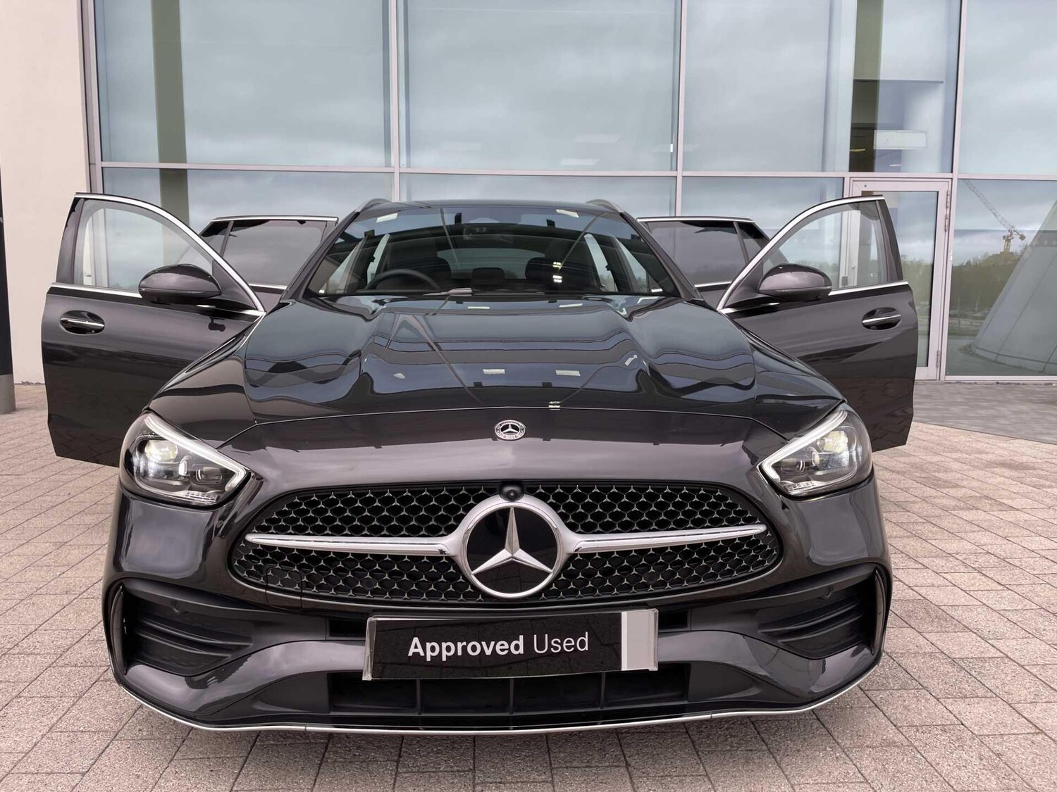 Used Mercedes-Benz C Class 2025 for sale - 78034466: Photo 25