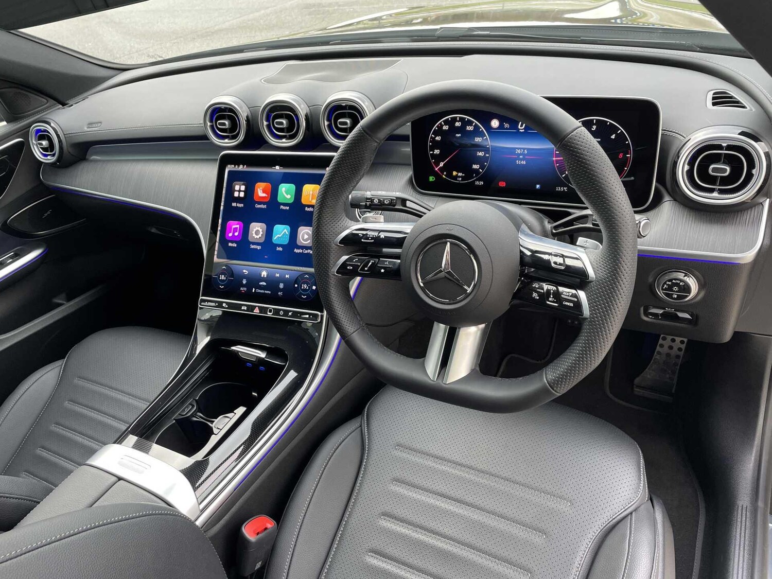 Used Mercedes-Benz C Class 2025 for sale - 78034466: Photo 29