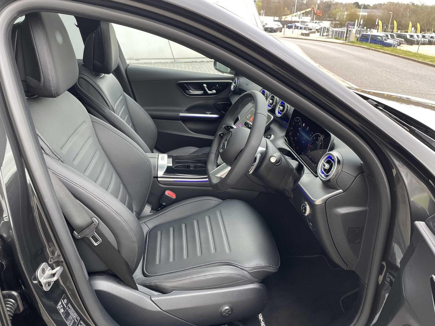 Used Mercedes-Benz C Class 2025 for sale - 78034466: Photo 30