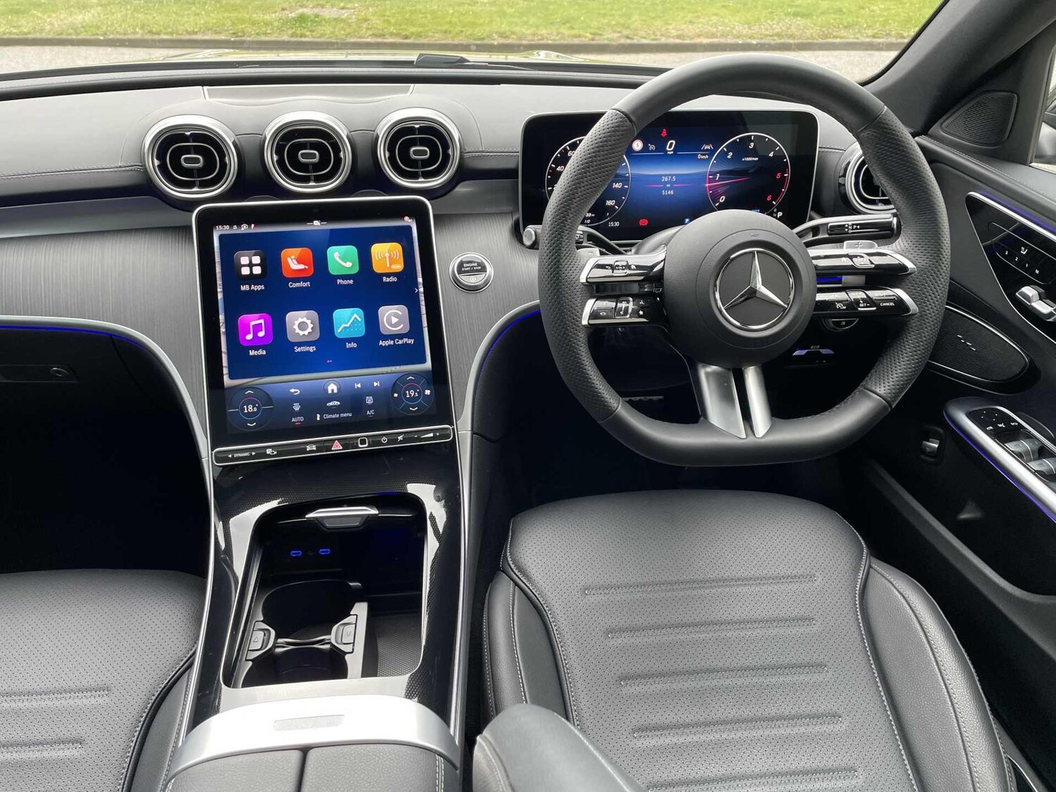 Used Mercedes-Benz C Class 2025 for sale - 78034466: Photo 34